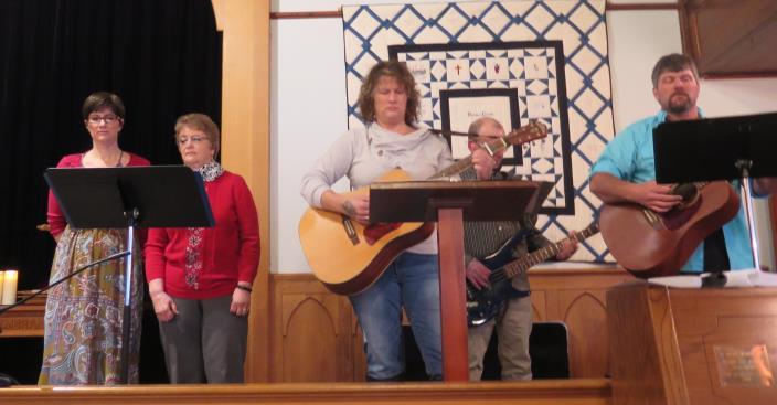 called to be God s church: to worship, humbly serve others and proclaim Jesus Christ. Lenten observances scheduled Facilities news Three Lenten Campfires will return for 2017.