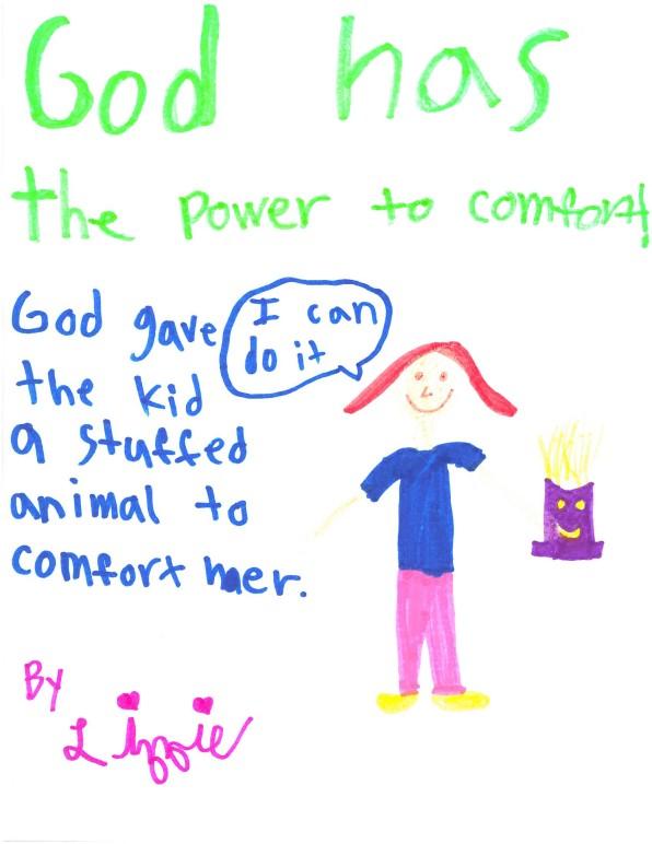Page 4 Herald Volume 36 Issue 8 Vacation Bible School Vacation Bible School gathered to grow sent to serve This year s Vacation Bible School theme was Conquering Challenges with God s Mighty Power.