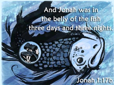 Recite Last week s memory verse Jonah was in the