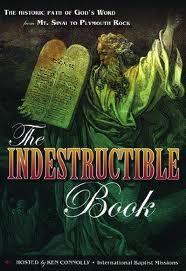 10. Indestructibility of the Bible Satan attacked God s Word King Jehoiakim burned it Satan distorted Scripture Diocletian burned it Voltaire predicted its demise God s Word still