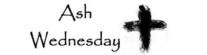Why Ash Wednesday? The tradition of imposition of ashes has a long history with the people of God, but only recent official history with the United Methodist Church.