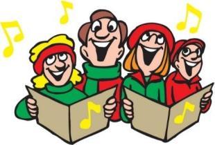 Parish Caroling ATTENTION ALL GIRLS! Men, women & little ones all invited to go caroling on Saturday, December 23 rd. We ll be going to Skyline and Greenfield in Woodstock, plus a couple of homes.