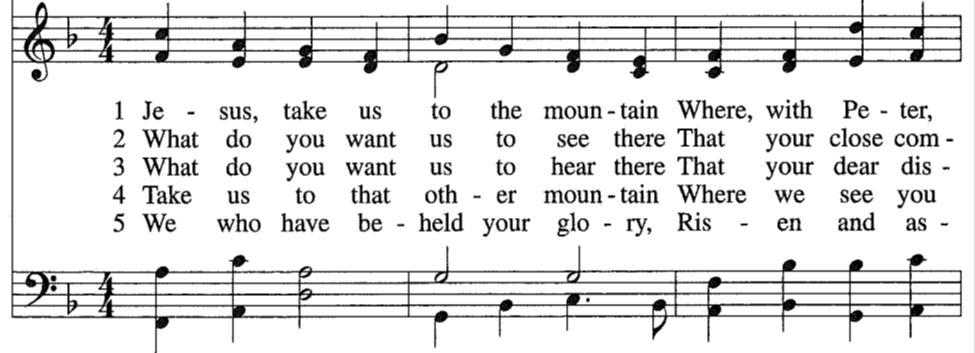 HYMN OF THE