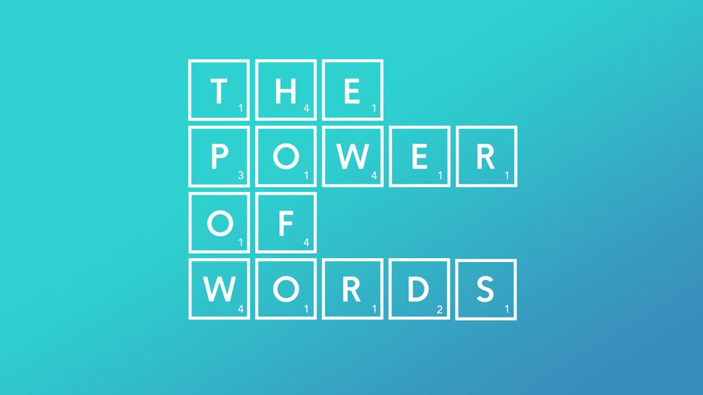 Main Point Mountain Ridge Church The Power of Words Our Words Have Power Proverbs 18:21 10/21/2018 The Book of Proverbs speaks more about the power of the tongue than any other issue.