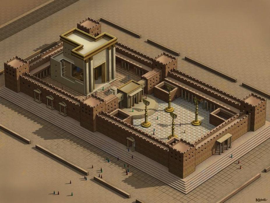 THE SETTING Jesus was in the temple speaking in the treasury, near the place where the offerings were put (v. 20).