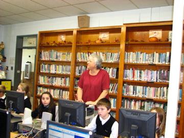 Other School Resources Required Computer lab with Internet access Classrooms with Internet access Our Lady of Good Counsel