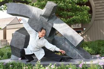 Journey Leader CHUNGLIANG AL HUANG Wikipedia stated: Chungliang Al Huang (Chinese: 忠良 ) is a notable philosopher, dancer, performing artist and internationally acclaimed Tai Chi master and educator,