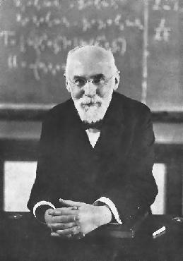 Time, Space and God The physicist Hendrik Lorentz also invoked a universal spirit when he disagreed with Einstein.