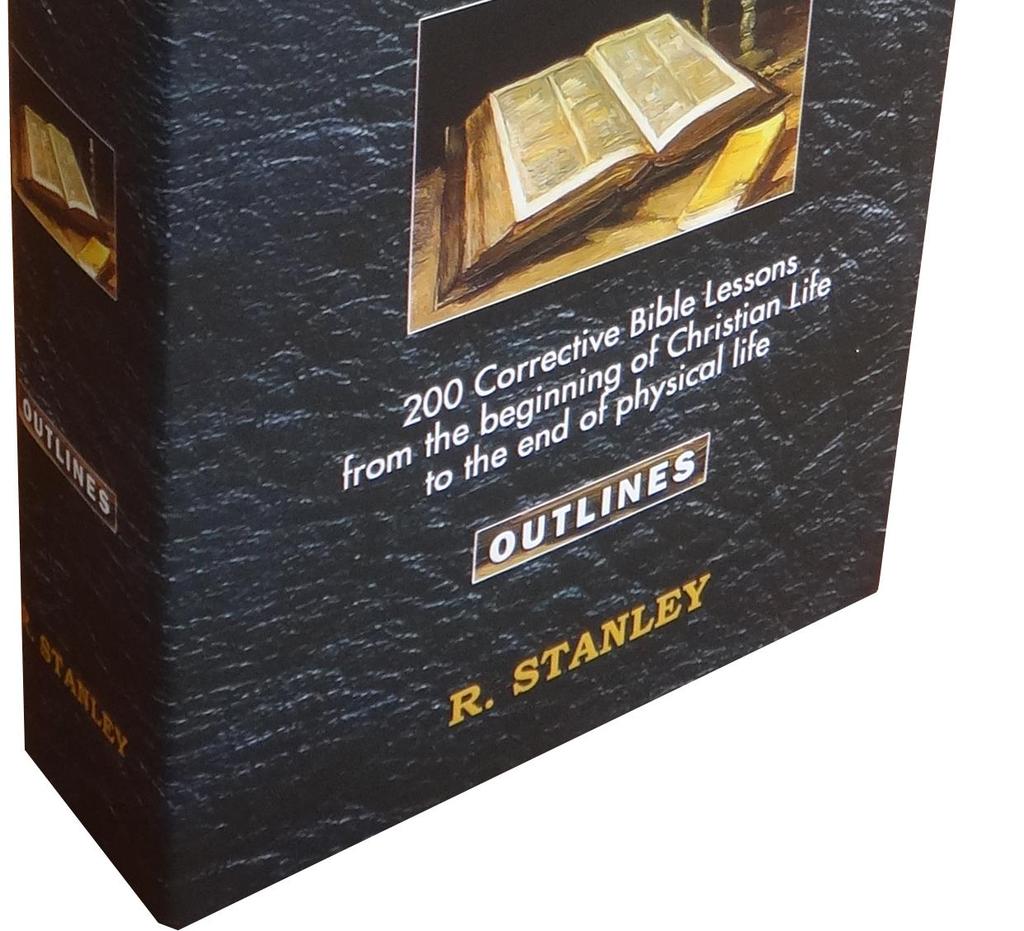 1184 pages, hardcover, 1000/- (Rs. 500/- for fulltime workers) 5 God who commands us, Be holy, also promises us, I make you holy!