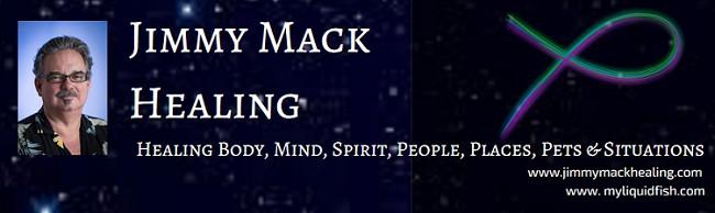 Jimmy Mack Spiritual Healer and Medical Intuitive Clearwater, FL United States Jimmy Mack believes that all change begins and ends with us working on ourselves and that everything is energy.