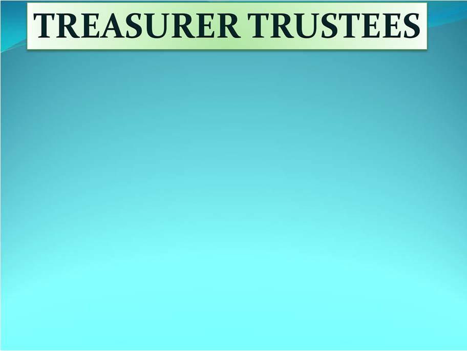 Secretary Trustee With the Finance Council, assists the Pastor/Administrator/Pastoral Leader in: Assures that records of all parish property, property tax documents and parish inventory are