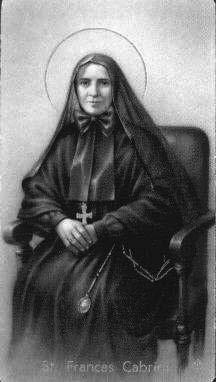 On Saturday, November 12, 2016, we will be going on pilgrimage to the Shrine of St. Frances Cabrini in the Bronx and celebrating Mass at her tomb. We will leave from St.