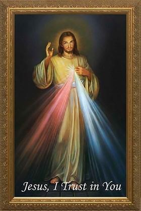 Divine Mercy Devotions Please join us in the church, this Sunday February 1st at 1:30 PM, to pray the Divine Mercy Chaplet. All are welcome!