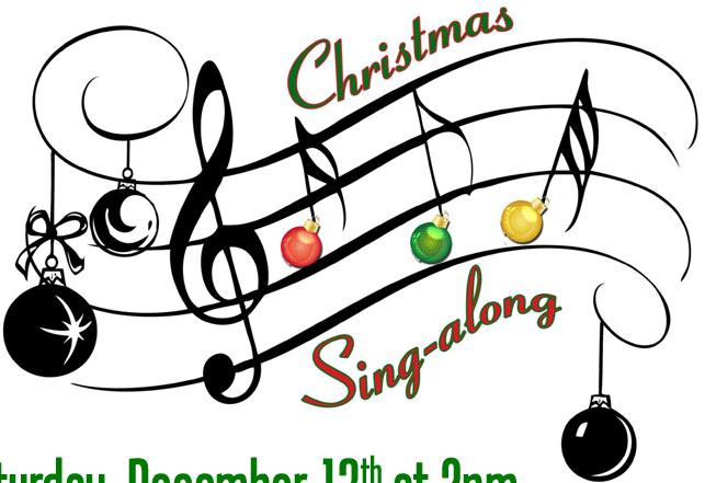 Sunday December 4, 2016 2nd Sunday of Advent In joyful anticipation of Christmas join in our Adult Choir & Congregation Sing-along!