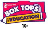 If you have questions or need help contact Barb Nickels or Ellen Pease. Box Tops for Education We collect Box Tops for Elementary Schools in Holly. Each one is worth 10 cents but they sure do add up.