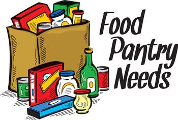 Food Bank/Casual Dress Monday - On Monday, March 4th we will welcome our next food bank/casual dress day of the 2018-2019 school year. For our new families, our food bank day is to support the St.