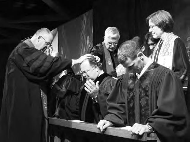 Ordination and