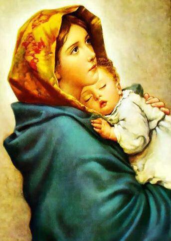 The Hail Mary Explained The Hail Mary is one of most widely used prayers in the Catholic Church, along with the Lord s Prayer.
