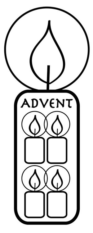 2 To begin, let me sing the praises of The Advent Procession. It happens once a year, in the darkness of Advent Sunday evening (6pm on 27 th November, this year).