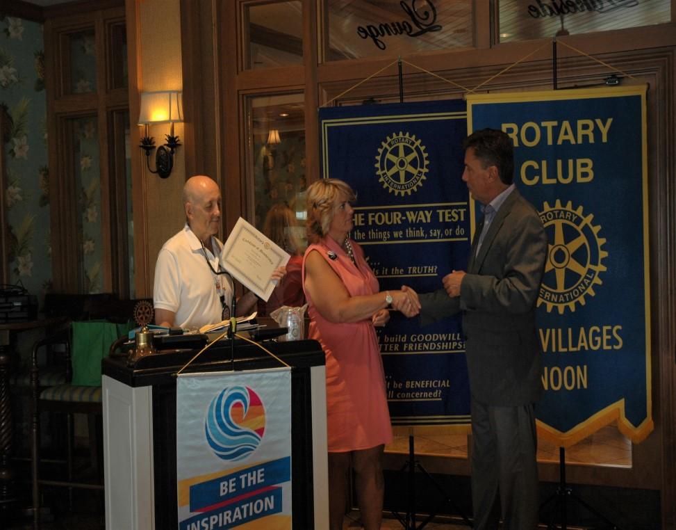 Rotary Club.