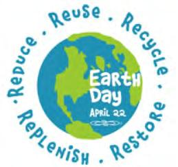 Are you looking for ways to get involved and spread the word about the importance of Earth Day? Check out this site!