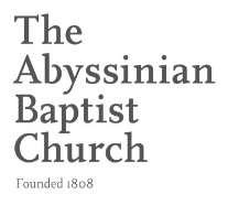 January 31, 2016 Notice is hereby given that the Annual Corporate Meeting of The Abyssinian Baptist Church of the City of New York, Incorporated, located at 132 Odell Clark Place, in the Borough of