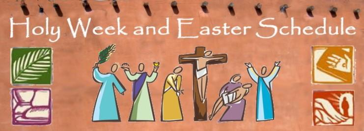 O Brien/ Zita McCloskey 11:30 a.m. Zita McCloskey Monday, April 15, Monday of Holy Week 8:30 a.m. For Our Priests Tuesday, April 16, Tuesday of Holy Week 8:30 a.