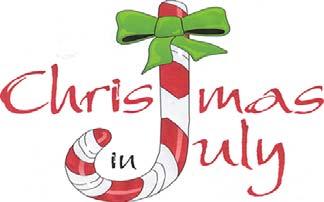 Session two The practices of prayer (Psalm 19:14) All women are invited to come! Christmas in July Sunday, July 22nd 11:30 am Christmas in July will start with a light lunch during fellowship hour.