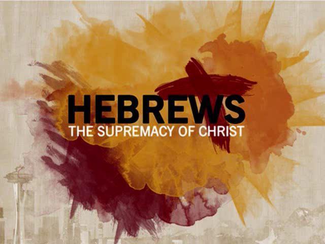 church and revert to Jewish worship. In Hebrews 4:14-5:14, the author emphasized the superiority of Jesus the high priest over the high priests of Aaronic descent.
