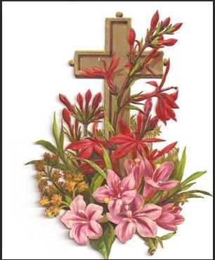Easter Flowers Anyone wishing to remember loved ones (living and/or deceased) on Easter may do so by either using the envelope provided in the monthly packet or by picking up an envelope from the