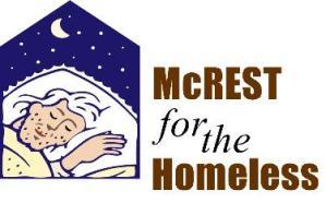 Macomb County Rotating Emergency Shelter Team MCREST is coming! This is STL s 11 th annual MCREST week and it s time to start getting ready! Our ministry to the homeless will be June 30 th July 7 th.
