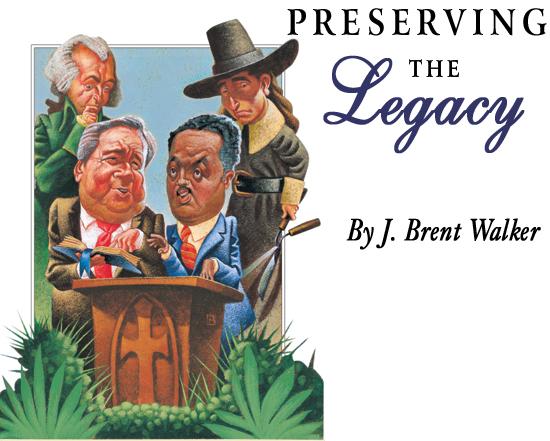 Liberty Magazine Preserving the Legacy http://www.libertymagazine.org/index.php?id=1236 1 of 4 8/23/2012 11:15 AM MAY / JUNE 2003 BY: J.