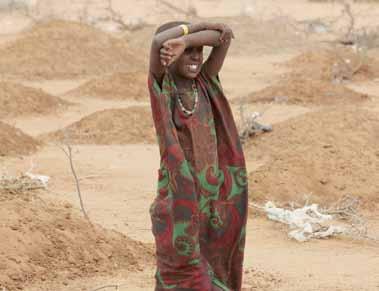 MAY 2017. DIOCESAN POST. 3 Drought Crisis in the Sahel and Eastern Africa PWRDF Corner By Geoff Strong Give to everyone who begs from you, and do not refuse anyone who wants to borrow from you.