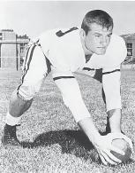 All-America 144 EVERETT STRUPPER (above) and Walker Carpenter of Georgia Tech were the first players from the Deep South to be named to a nationallyrecognized all-america team.