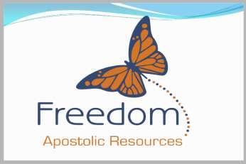 Freedom Apostolic Resources is our ministry mountain area that is mandated to equip for what is coming God is speaking.