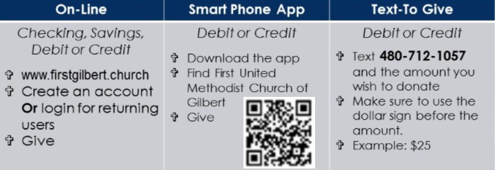 Orders with payment may be placed in the collection plate, mailed, or left in the church office no later than March 25.