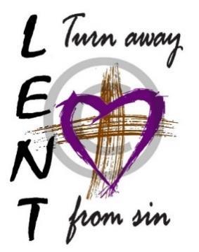 LENT: REPENT, RENEW & TURN BACK TO GOD What is Lent? Lent is a season of forty days, not counting Sundays, which begins on Ash Wednesday, March 6 th and ends on Holy Saturday, April 20 th.
