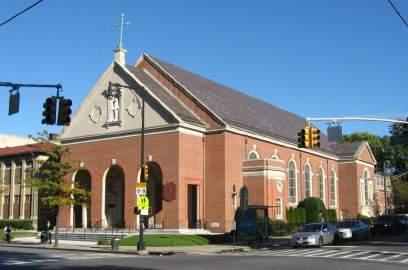 Church of St. Ephrem 929 Bay Ridge Parkway Brooklyn, New York 11228 www.stephremparish-brooklyn.