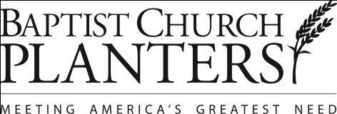 Application for ministry with Baptist Church Planters Please read the description for each of the areas of ministry (see www.bcpusa.