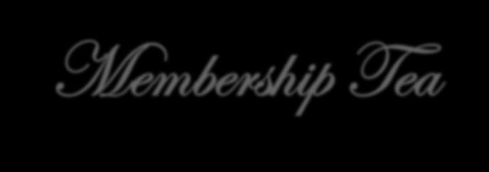 org Not yet a Sisterhood Member? Annual Membership is $25 ~ RSVP and join Sisterhood at the Tea!