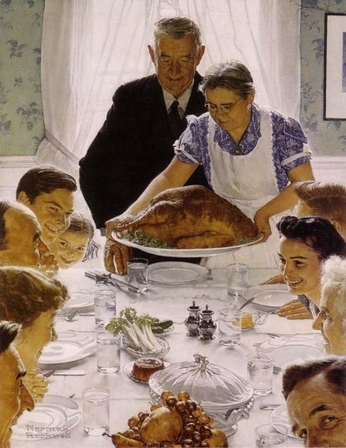 P A G E 6 My cooking was so bad my kids thought Thanksgiving was to commemorate Pearl Harbor.