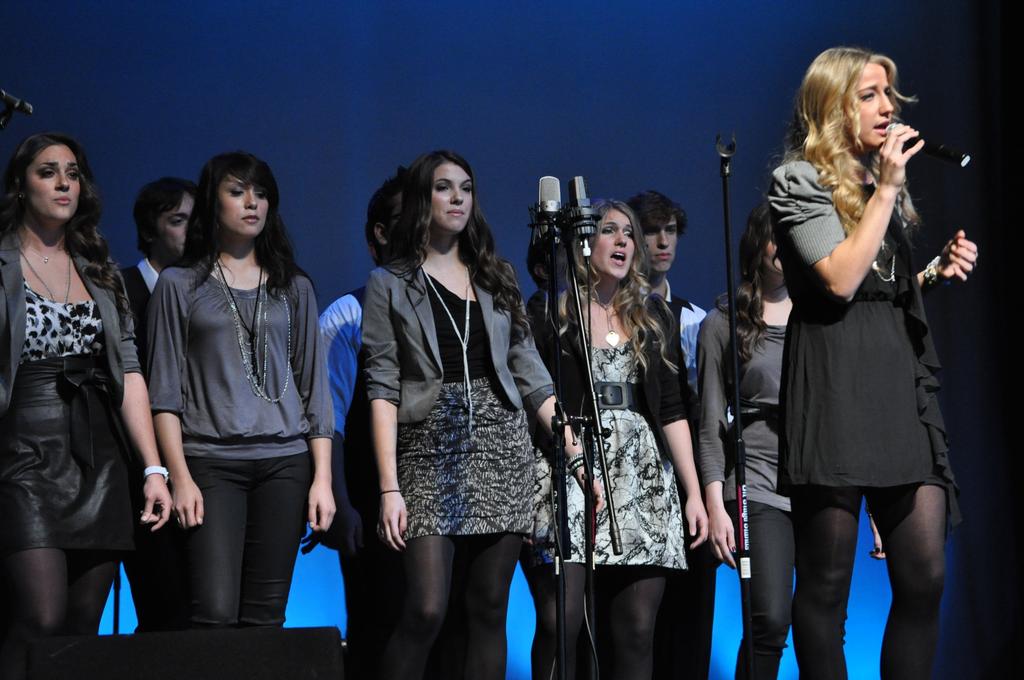 visits Methuen Pitch Slapped is the premiere coed a cappella group from Boston s Berklee College of Music Advance