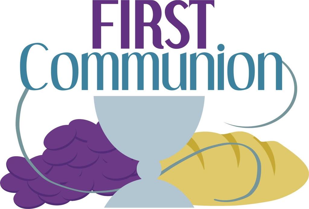 P a g e 2 First Communion Class 1 March 11 th First Communion Class 2 March 18 th First Communion April 8 th A change from our tradition, on Sunday, April 8, 2018, we will celebrate with our young
