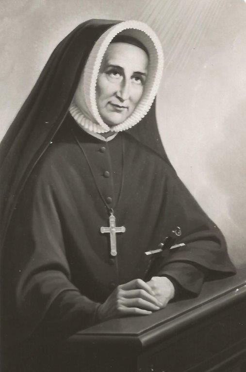 Mother Duchesne writing to her Superior General on the night of August 22: We had our hearts set on St. Louis, and it turns out to be another camping place.