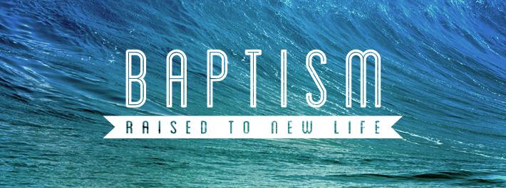 Baptism: Sign of New Life u Outward sign of an inward grace (faith and deeds) u Spiritual rebirth (God s grace working in you) AND outward evidence (water baptism) u 3 Or don t you know that all of