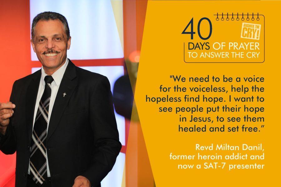 DAY 19 REFLECT: Have you ever lost your voice? Have you ever called after someone but they are too far away to hear?