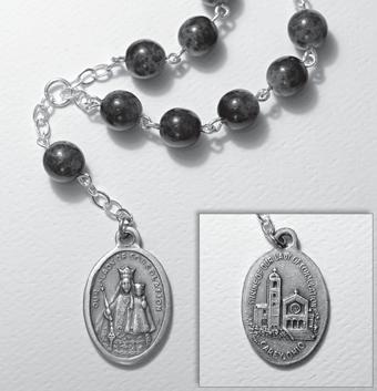 The Chaplet comes with an instruction card, and is blessed by the Conventual Franciscan Friars. I am making a gift of $ in support of the Conventual Franciscan Friars. My gift is $12 or more.