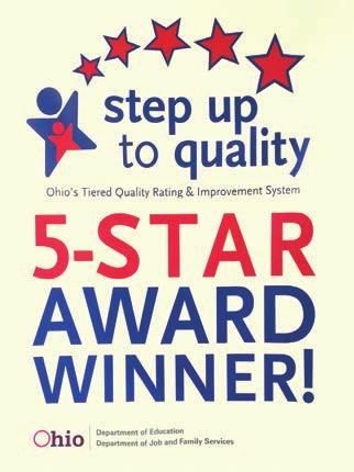 SUTQ recognizes and promotes learning and development programs that meet quality program standards that exceed licensing health and safety regulations.