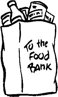 A Message from Social Action Monthly Food Collection Today is the collection day for the Windsor Food Bank. Please bring any donations to the church halls.