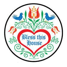 Bill Kenny House Blessings Parishioners may request a house blessing by contacting the parish office 702-459-7778. You will be contacted by Deacon John or Deacon Dan.